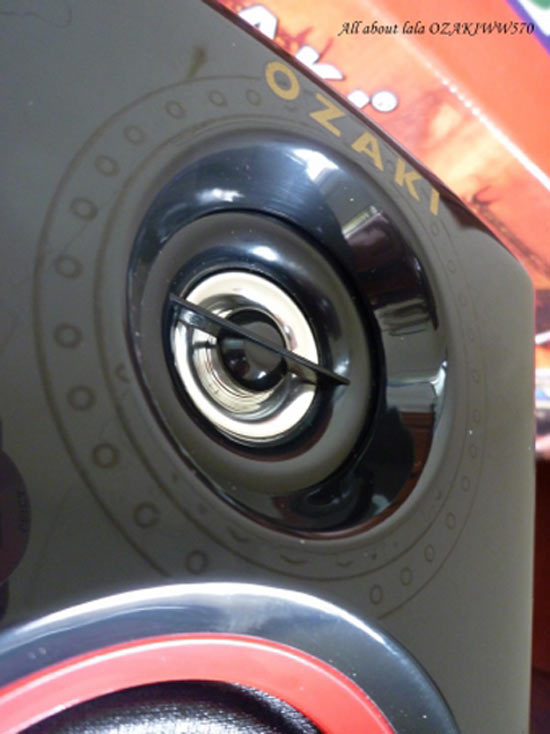 OZAKI WW570：試用) OZAKI WW570三國群英傳指定音響 電玩必備 震撼你我