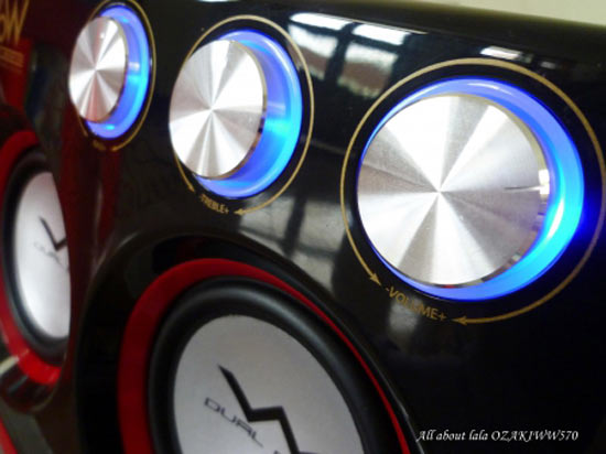 OZAKI WW570：試用) OZAKI WW570三國群英傳指定音響 電玩必備 震撼你我