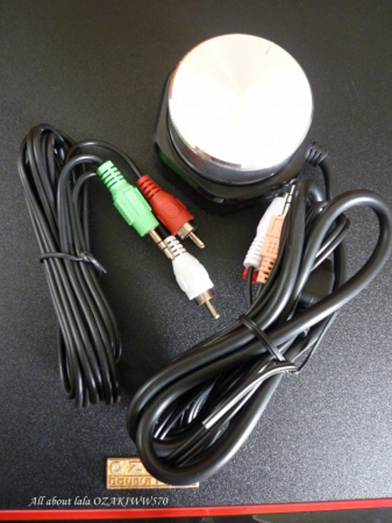 OZAKI WW570：試用) OZAKI WW570三國群英傳指定音響 電玩必備 震撼你我