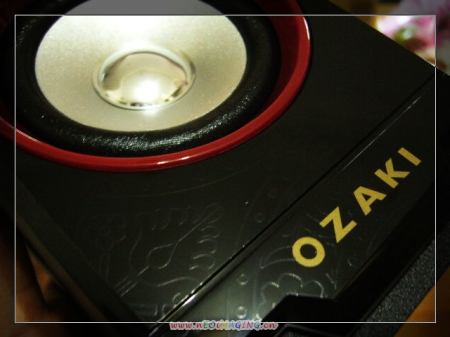 OZAKI  WOW 2.2雙炮享樂機WW440：最近真的是承蒙老天的照顧!!想不到我也中了雙炮享樂機阿~~~