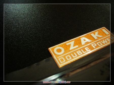 OZAKI  WOW 2.2雙炮享樂機WW440：最近真的是承蒙老天的照顧!!想不到我也中了雙炮享樂機阿~~~