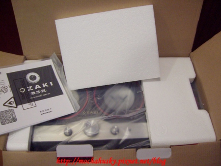 OZAKI  WOW 2.2雙炮享樂機WW440：【口碑券之八】OZAKI WOW 2.2雙炮享樂機WW440 體驗