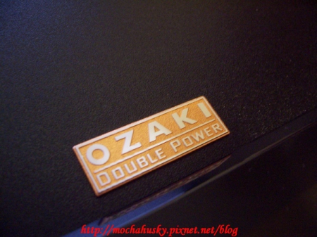 OZAKI  WOW 2.2雙炮享樂機WW440：【口碑券之八】OZAKI WOW 2.2雙炮享樂機WW440 體驗