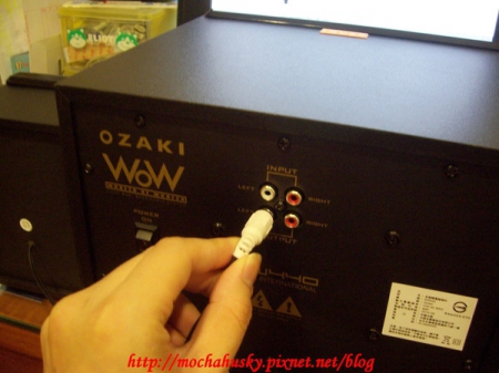 OZAKI  WOW 2.2雙炮享樂機WW440：【口碑券之八】OZAKI WOW 2.2雙炮享樂機WW440 體驗