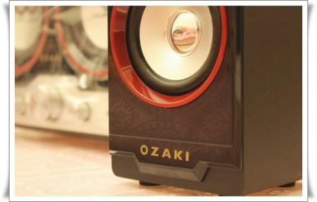 OZAKI  WOW 2.2雙炮享樂機WW440：(試用)OZAKI WOW 2.2雙炮享樂機WW440~