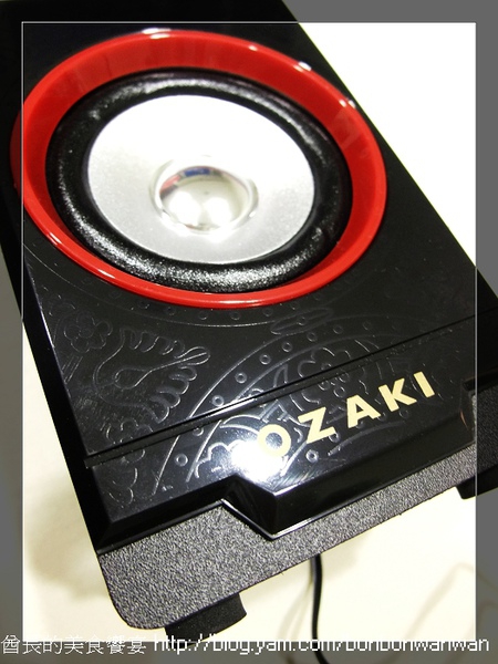 OZAKI  WOW 2.2雙炮享樂機WW440：試用之OZAKI WOW 2.2雙炮享樂機WW440