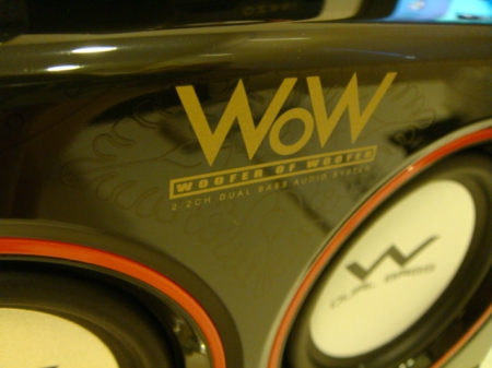 OZAKI  WOW 2.2雙炮享樂機WW440：【冰淇淋妹的第六張口碑卷】溫柔細膩的壯漢 雙炮享樂機 WW440