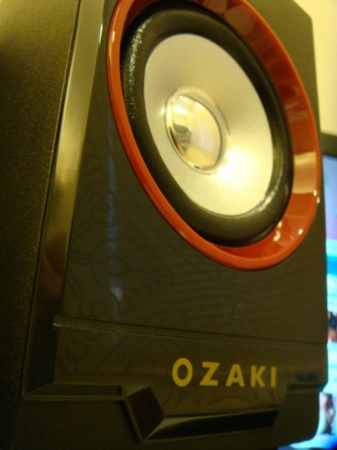 OZAKI  WOW 2.2雙炮享樂機WW440：【冰淇淋妹的第六張口碑卷】溫柔細膩的壯漢 雙炮享樂機 WW440