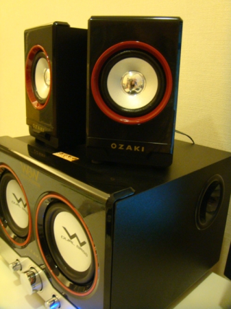 OZAKI  WOW 2.2雙炮享樂機WW440：【冰淇淋妹的第六張口碑卷】溫柔細膩的壯漢 雙炮享樂機 WW440