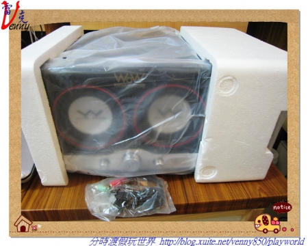 OZAKI  WOW 2.2雙炮享樂機WW440：必備入門款的OZAKI WOW 2.2雙炮享樂機WW440